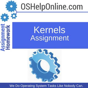 Kernels Assignment Help